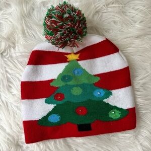 Toddler Xmas hat